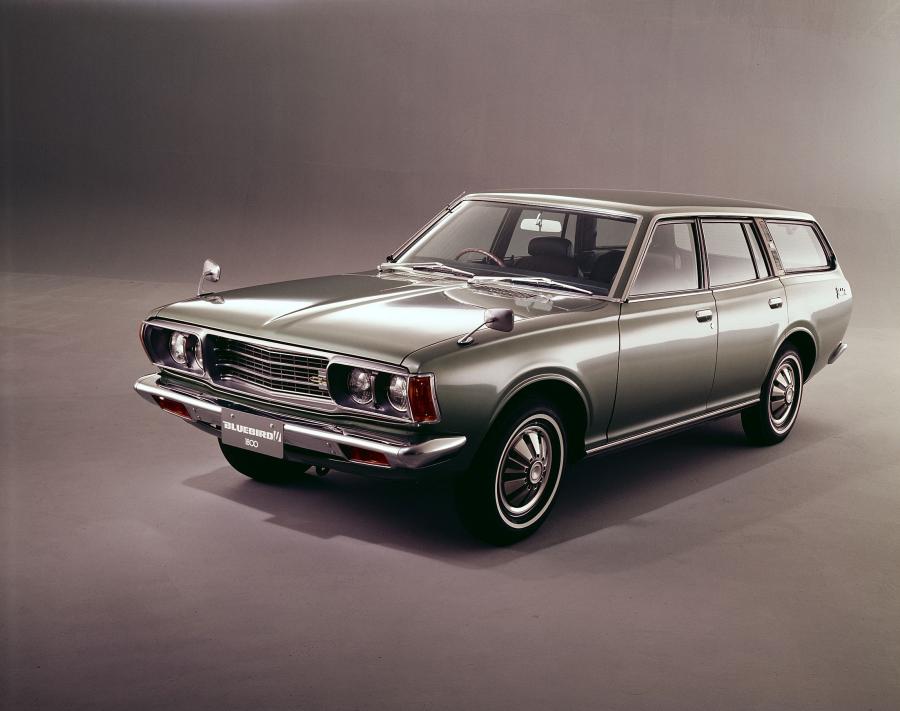  Datsun Bluebird U Wagon 1973 года  (фото 1 из 1)